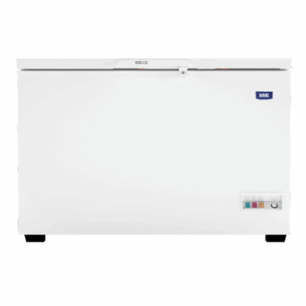 فريزر هاس أرضي 14 قدم - انفرتر - أبيض