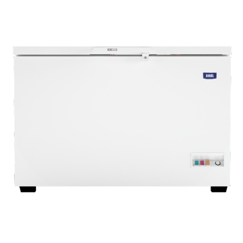 فريزر هاس افقي 14 قدم - انفرتر - أبيض فريزر هاس افقي 14 قدم - انفرتر - أبيض