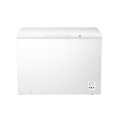 فريزر 10 قدم هايسنس مسطح - أبيض فريزر 10 قدم هايسنس مسطح - أبيض