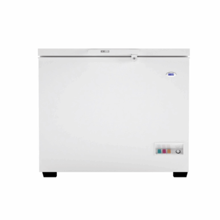 فريزر افقي هاس 11 قدم - انفرتر - أبيض