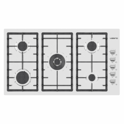 سطح فرن بلت ان غاز فاليريو 90 سم - إيطالي