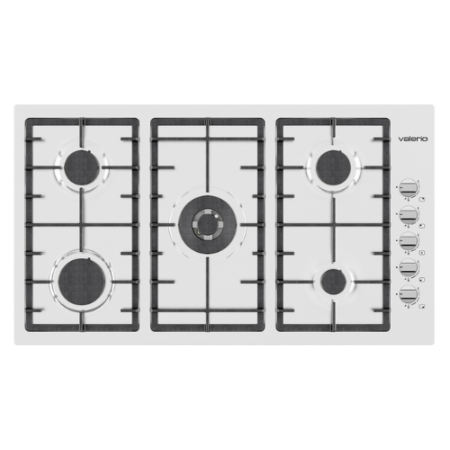 سطح فرن بلت ان غاز فاليريو 90 سم - إيطالي سطح فرن بلت ان غاز فاليريو 90 سم - إيطالي