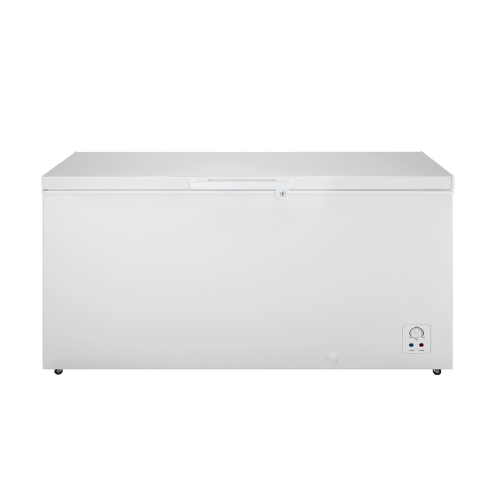 فريزر 15 قدم هايسنس مسطح - أبيض فريزر 15 قدم هايسنس مسطح - أبيض