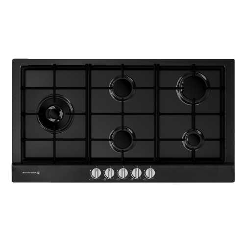 سطح فرن غاز بلت ان كلفنيتور 90 سم - أسود - إيطالي سطح فرن غاز بلت ان كلفنيتور 90 سم - أسود - إيطالي