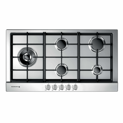 موقد سطحي غاز بلت ان كلفنيتور 90 سم - إيطالي