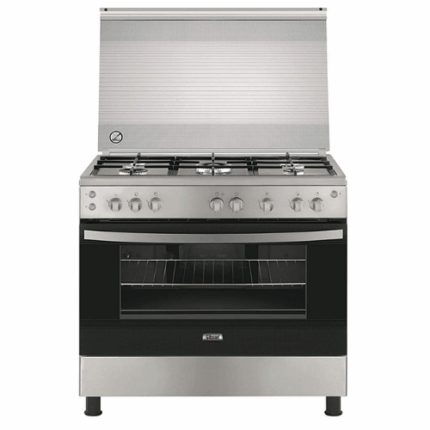 فرن جيبسون غاز 60*90 سم - أمان كامل - ستيل