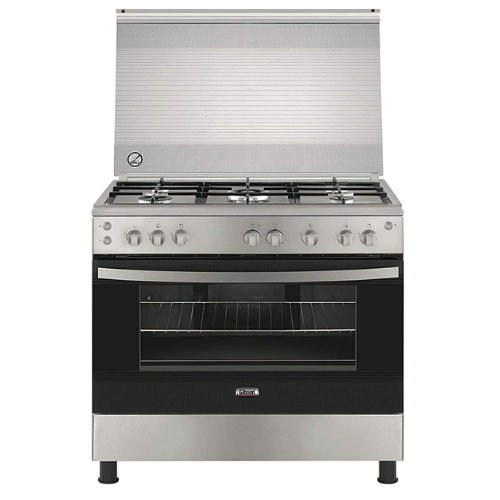 فرن جيبسون غاز 60*90 سم - أمان كامل - ستيل فرن جيبسون غاز 60*90 سم - أمان كامل - ستيل