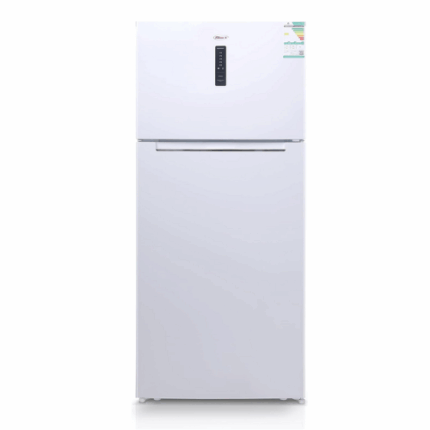 ثلاجة 19 قدم فالكون بابين - أبيض