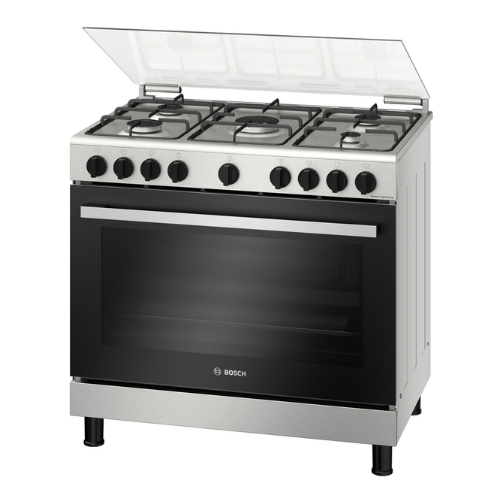 بوتجاز غاز بوش 60*90 سم - ستيل - تركي بوتجاز غاز بوش 60*90 سم - ستيل - تركي