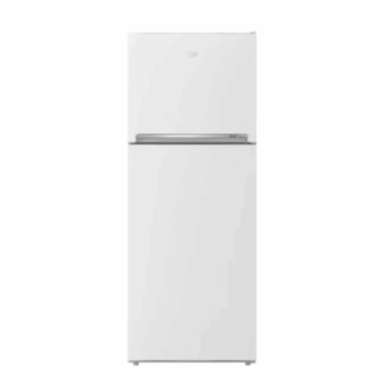 ثلاجة بيكو بابين 15 قدم - نو فروست - أبيض