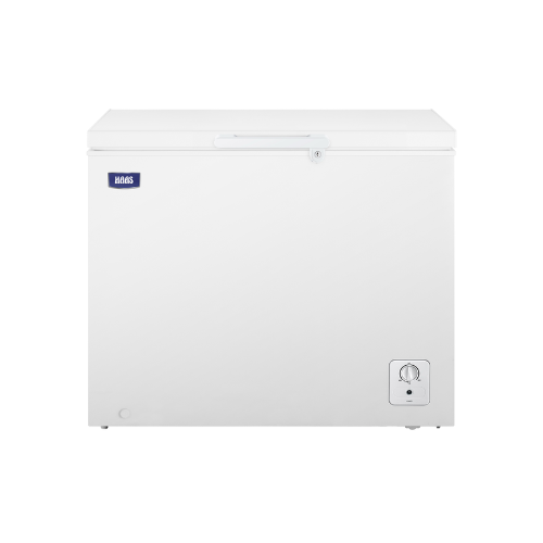 فريزر سطحي هاس 9 قدم - أبيض فريزر سطحي هاس 9 قدم - أبيض