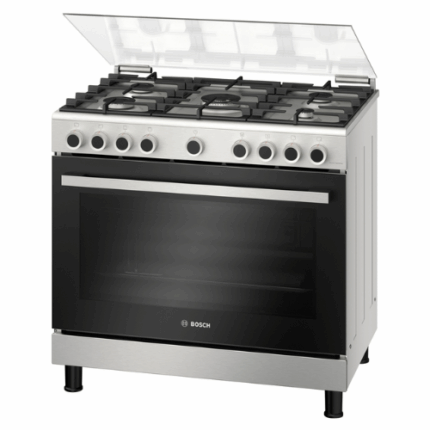 فرن بوش غاز 60*90 سم - 6 وظائف - تركي