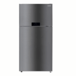 ثلاجة ٢٠ قدم دايو بابين - سيلفر غامق