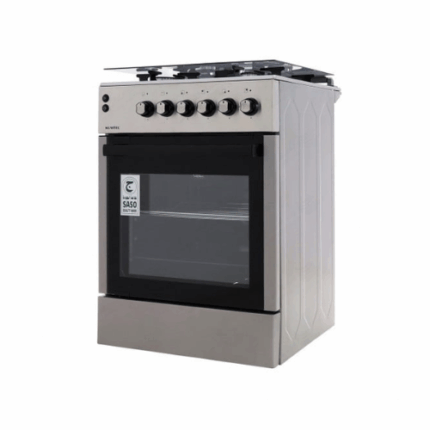 فرن غاز اربع عيون كومتيل 57*57 سم - تركي