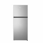 ثلاجة بابين هايسنس 13 قدم - انفرتر - ستيل