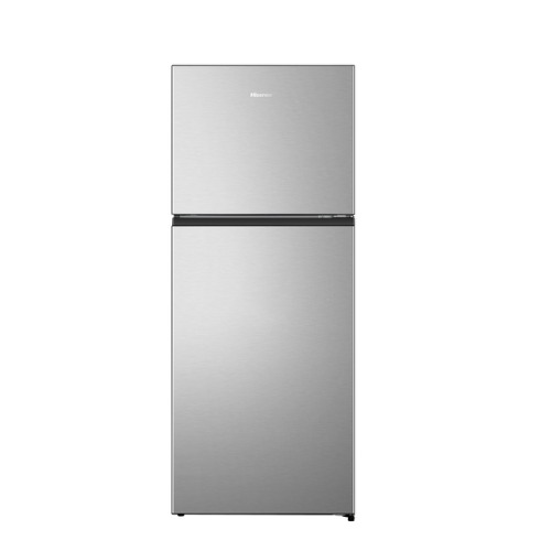 ثلاجة بابين هايسنس 13 قدم - انفرتر - ستيل ثلاجة بابين هايسنس 13 قدم - انفرتر - ستيل