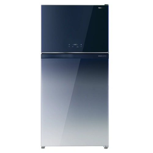 ثلاجة توشيبا 20 قدم بابين - انفرتر - تايلاندي ثلاجة توشيبا 20 قدم بابين - انفرتر - تايلاندي