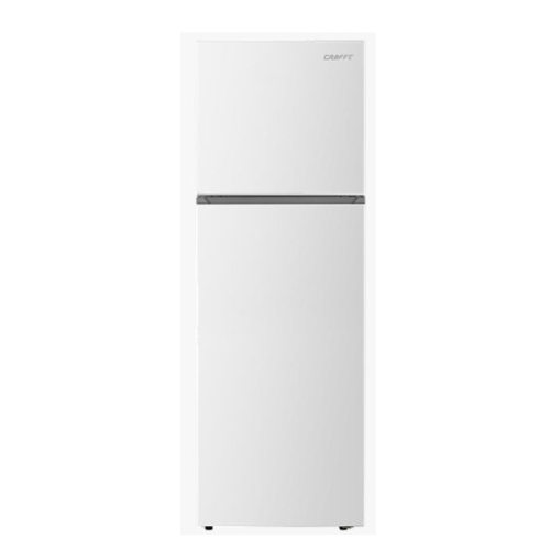 ثلاجة 9 قدم كرافت بابين - أبيض ثلاجة 9 قدم كرافت بابين - أبيض