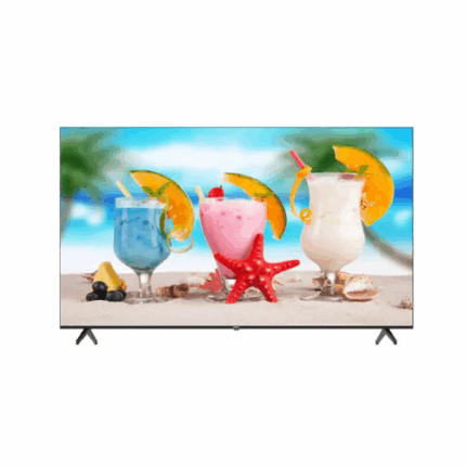 شاشة سمارت دورا 85 بوصة WebOS – 4K HDR – اسود