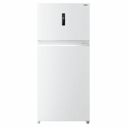 ثلاجات توشيبا بابين 22 قدم - انفرتر - أبيض