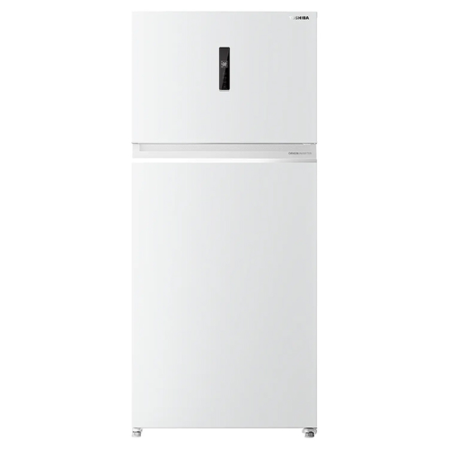 ثلاجات توشيبا بابين 22 قدم - انفرتر - أبيض ثلاجات توشيبا بابين 22 قدم - انفرتر - أبيض