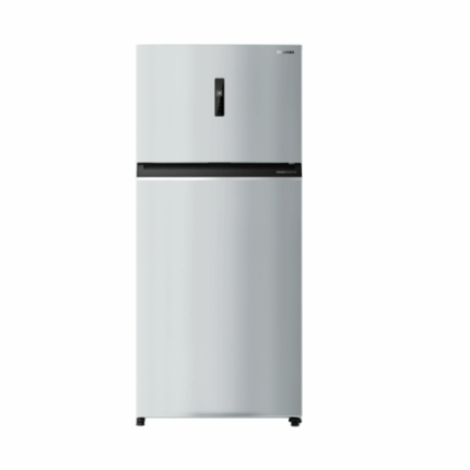 ثلاجة بابين توشيبا 22 قدم - انفرتر - ستيل