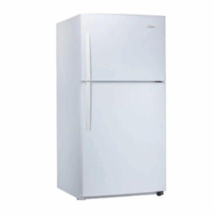 ثلاجة ٢٣ قدم ميديا بابين - أبيض