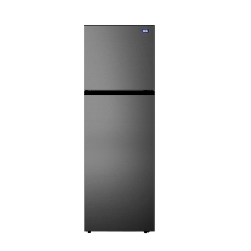 ثلاجة بابين هاس 9 قدم - سيلفر ثلاجة بابين هاس 9 قدم - سيلفر