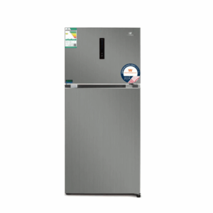 ثلاجة وستنجهاوس بابين 18 قدم - فضي