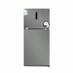 ثلاجة كبيرة بابين وايت وستنجهاوس 21 قدم - فضي