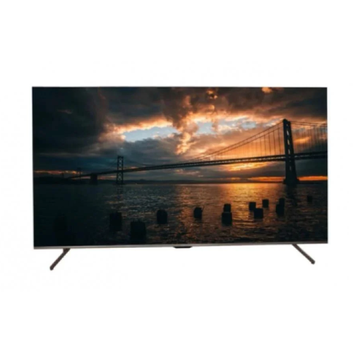 شاشة سمارت تي اي تي 100 بوصة 4K QLED - Android شاشة سمارت