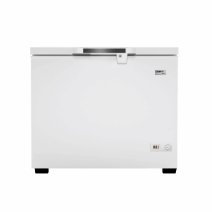 فريزر ١١ قدم كرافت أرضي - انفرتر - أبيض