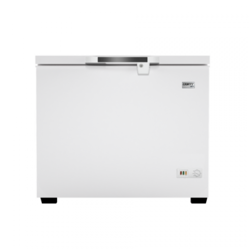 فريزر ١١ قدم كرافت أرضي - انفرتر - أبيض فريزر ١١ قدم كرافت أرضي - انفرتر - أبيض