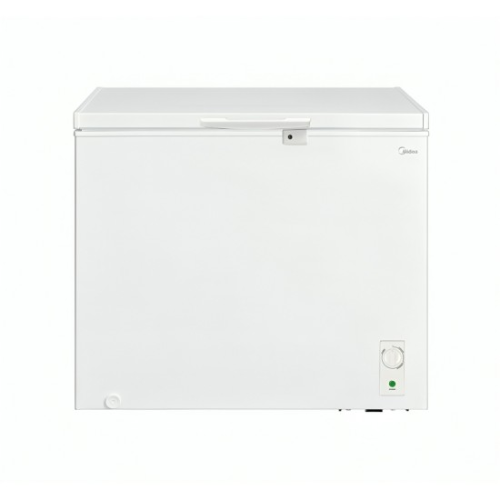 فريزر ارضي ميديا 7 قدم - أبيض فريزر ارضي ميديا 7 قدم - أبيض