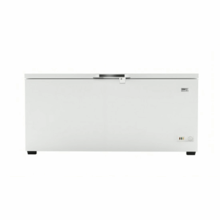 فريزر 21 قدم كرافت مسطح - انفرتر - أبيض