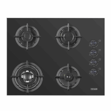 سطح غاز بلت ان كومتيل 65 سم - 4 شعلة - تركي