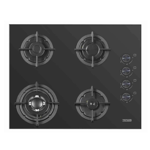 سطح غاز بلت ان كومتيل 65 سم - 4 شعلة - تركي سطح غاز بلت ان كومتيل 65 سم - 4 شعلة - تركي