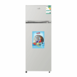 ثلاجة بابين فالكون 7 قدم - ديفروست - أبيض