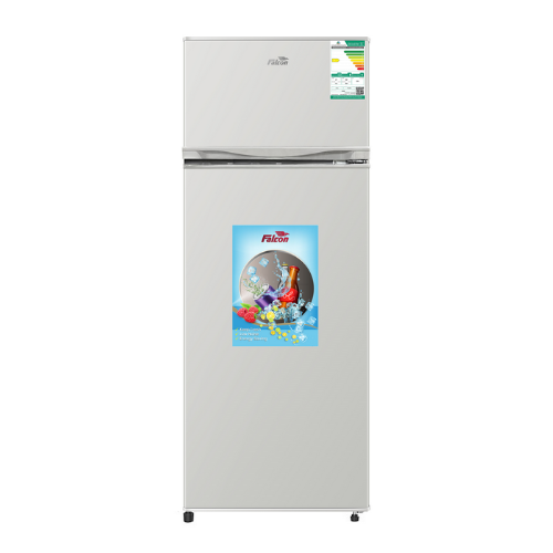 ثلاجة بابين فالكون 7 قدم - ديفروست - أبيض ثلاجة بابين فالكون 7 قدم - ديفروست - أبيض