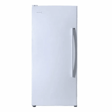 فريزر ١٧ قدم كلفنيتور عامودي - وطني - أبيض