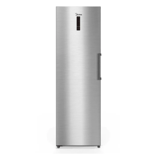 فريزر ميديا عمودي 9 قدم - نو فروست - فضي فريزر ميديا عمودي 9 قدم - نو فروست - فضي