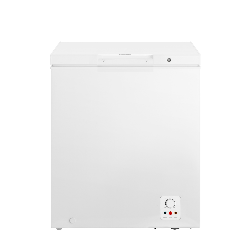 فريزر افقي هايسنس 9 قدم - أبيض فريزر افقي هايسنس 9 قدم - أبيض