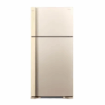 ثلاجة ١٦ قدم بابين هيتاشي - انفرتر - بيج