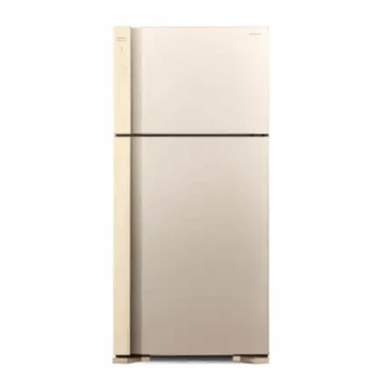 ثلاجة ١٦ قدم بابين هيتاشي - انفرتر - بيج