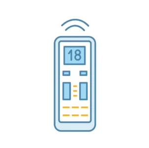 ريموت كنترول للتحكم