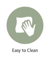 سهل التنظيف