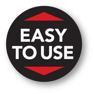 سهولة التحكم