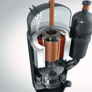 ضاغط عالي الكفاءة