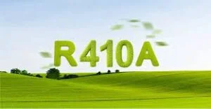 غاز تبريد R410A