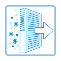 فلتر عالي الكفاءة